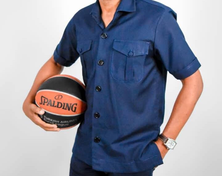 Salvador Kronnert promete transformar el baloncesto nacional en uno de los principales deportes de Guinea Ecuatorial