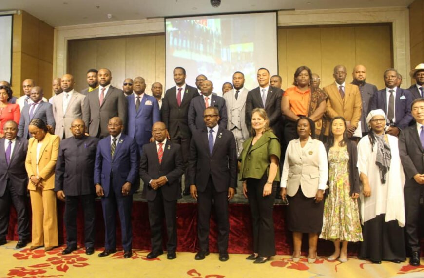 Gabriel Mbega OBIANG: “Guinea Ecuatorial está abierta a las inversiones que tienen una ganancia recíproca”