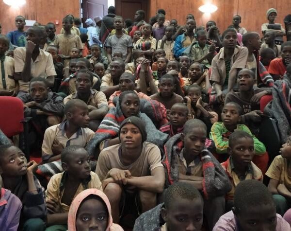 La cifra de secuestros en Nigeria asciende a 628 personas en una semana