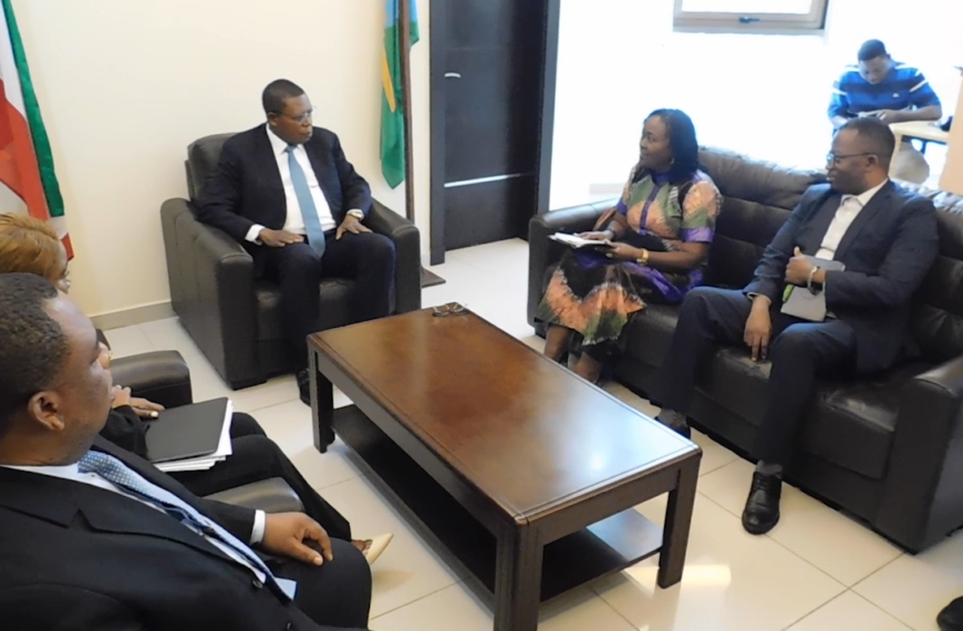 El PNUD presenta un proyecto de creación de empleo para la juventud ecuatoguineana