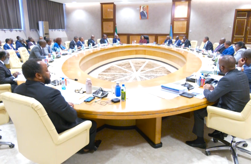 El Consejo Interministerial analiza los nuevos sistemas de funcionamiento implementados en algunos departamentos ministeriales