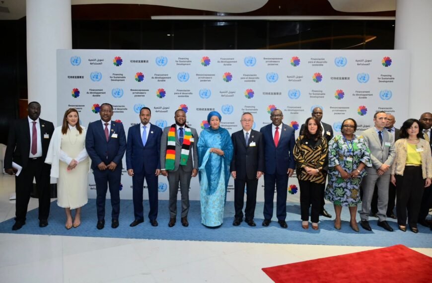 Guinea Ecuatorial destaca en la primera sesión preparatoria para la Conferencia Internacional sobre Financiación para el Desarrollo