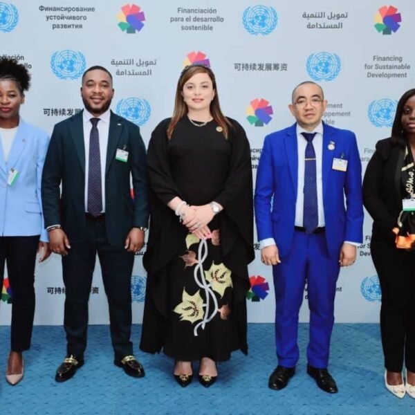 Guinea Ecuatorial destaca avances en la implementación de la Agenda de Desarrollo en la IV Conferencia Internacional sobre Financiación para el Desarrollo