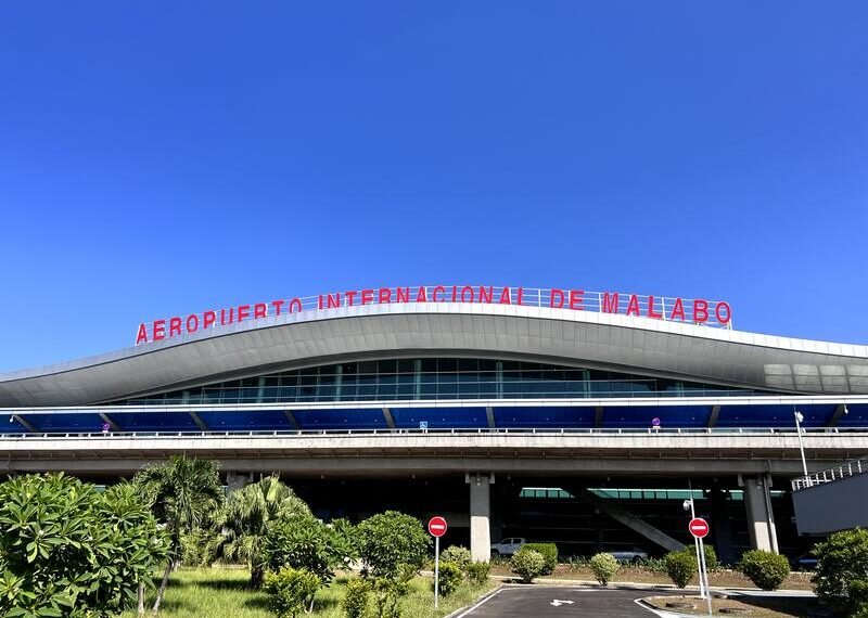 La investigación sobre el accidente de Ceiba intercontinental lleva al cierre temporalmente del aeropuerto de Malabo
