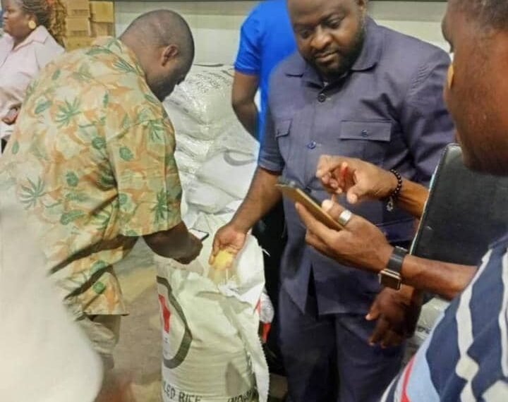Crisis en la calidad del arroz en Guinea Ecuatorial: el Vicepresidente ordena una inspección exhaustiva tras denuncias de productos putrefactos por parte de la población