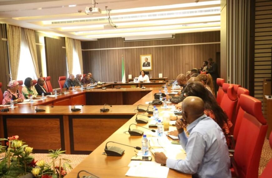Guinea Ecuatorial se prepara para convertirse en el punto focal de la 11ª Cumbre ASSECAA