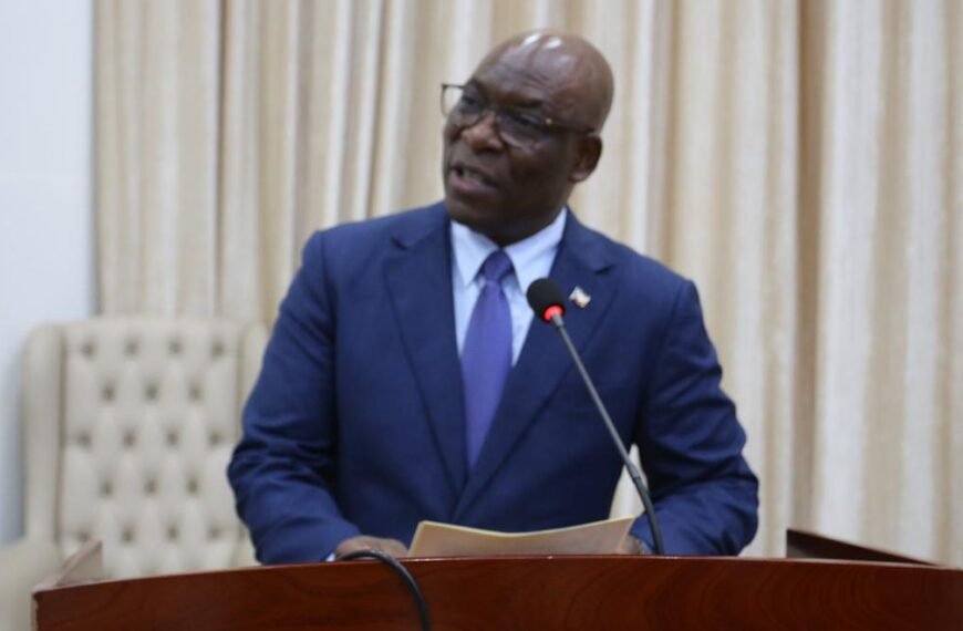 La Confederación Empresarial de la CPLP presenta 14 proyectos de desarrollo al Gobierno de Guinea Ecuatorial