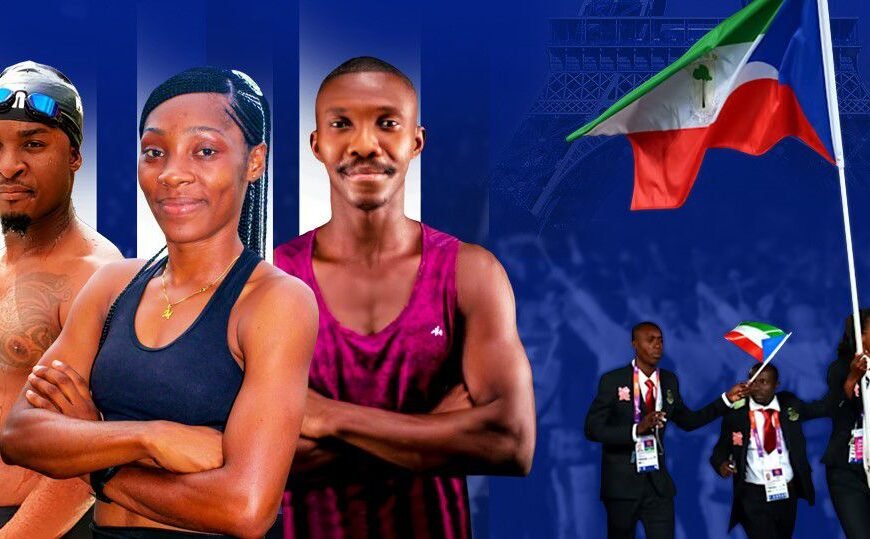 JUEGO OLÍMPICOS 2024: La representación de Guinea Ecuatorial se queda en la fase preliminar