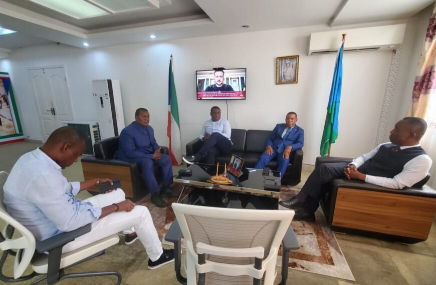 La FEGUIFUT presenta al Ministerio de Juventud y Deportes el acuerdo alcanzado con Juan Micha