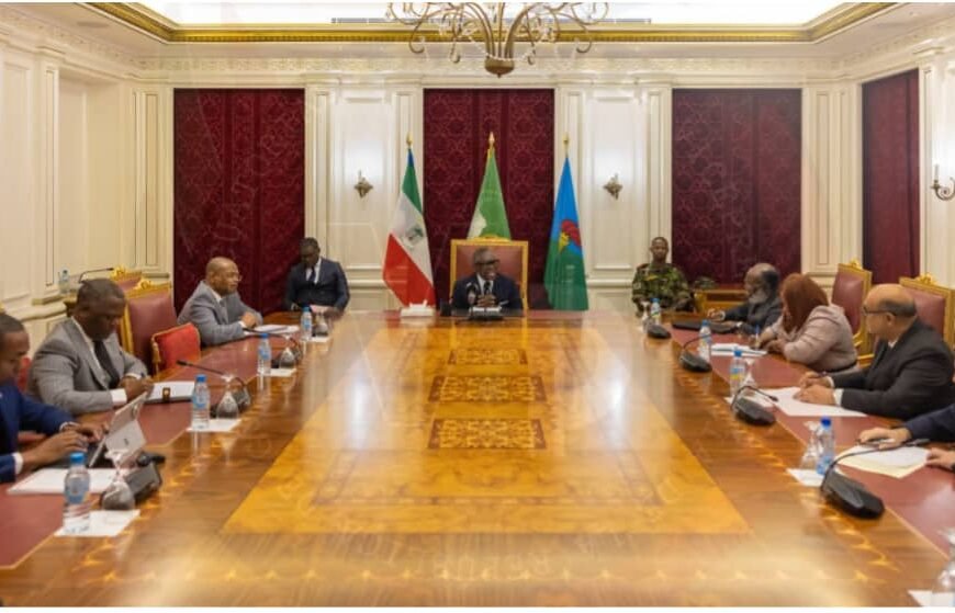 El Gobierno de Guinea Ecuatorial sugiere a las empresas la creación de Centros Comerciales en Djibloho