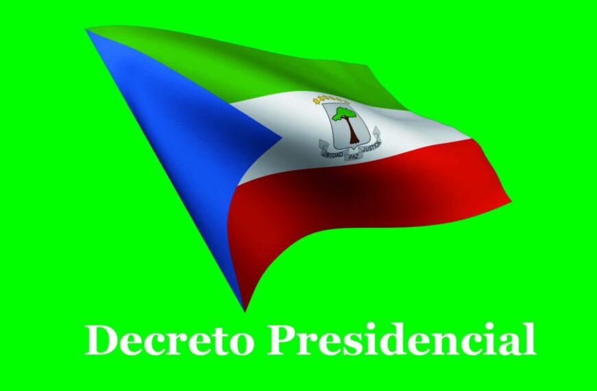 Nombramiento de Ministros y Viceministros en el Gobierno de Guinea Ecuatorial