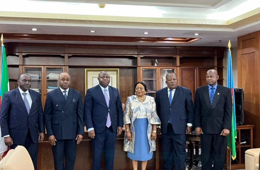 Comienza una nueva era en la Primatura de la República de Guinea Ecuatorial
