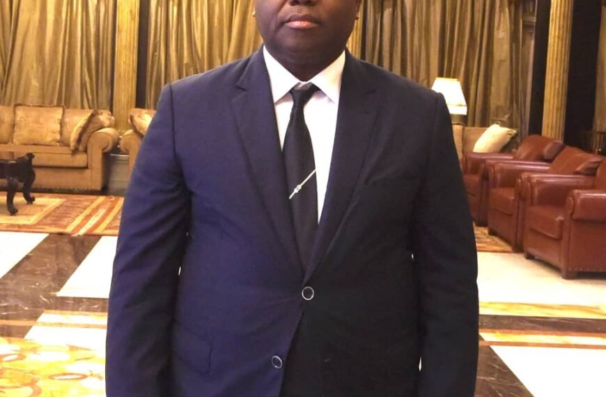 Manuel Osa Nsue: el nuevo emblema en la coordinación administrativa de Guinea Ecuatorial