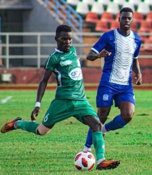 Raúl Constantino, capitán del DVO Mongomo, se despide tras liderar al equipo en una era de éxitos