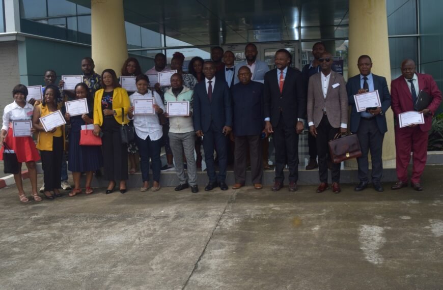 Finaliza la cuarta edición del seminario taller de la Syscohada en Malabo
