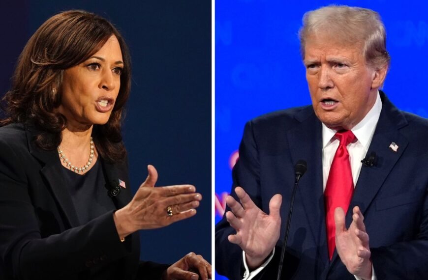 Kamala Harris y Donald Trump presentan sus propuestas para las elecciones de 2024