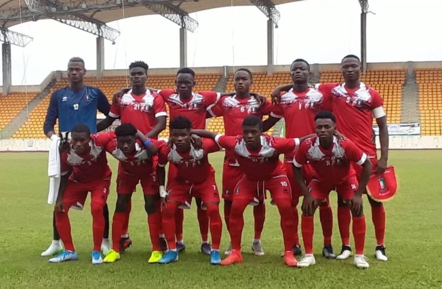 Guinea Ecuatorial ya conoce a los jugadores de la U20 que le representarán en la UNIFFAC 