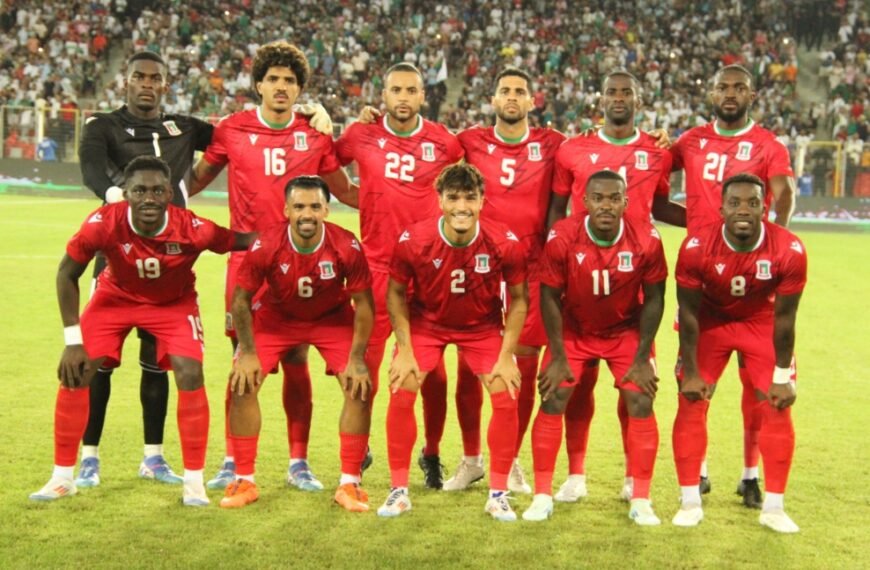 Togo y Guinea Ecuatorial se preparan para un duelo decisivo en la segunda Jornada de eliminatorias para la CAN 2025