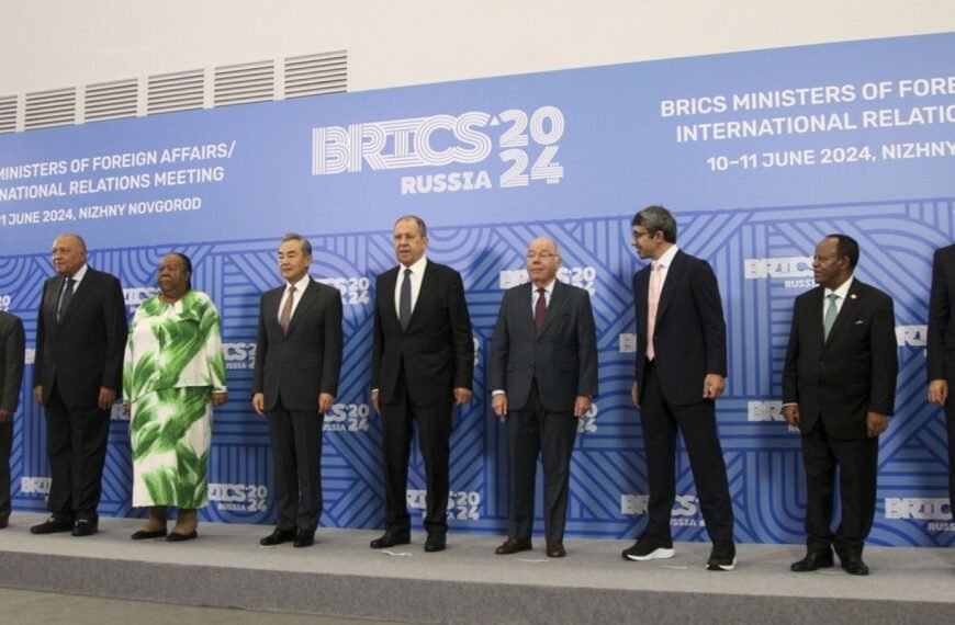 Los BRICS afianzan su poderío en la XVI cumbre celebrada en Kazan