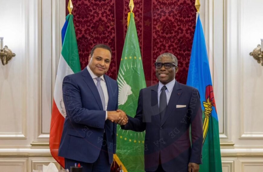 Malabo y Egipto se unen para transformar la infraestructura de Guinea Ecuatorial