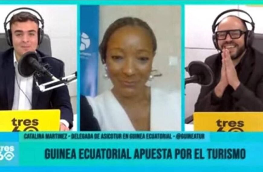 Guinea Ecuatorial apuesta por el turismo como pilar de su diversificación económica