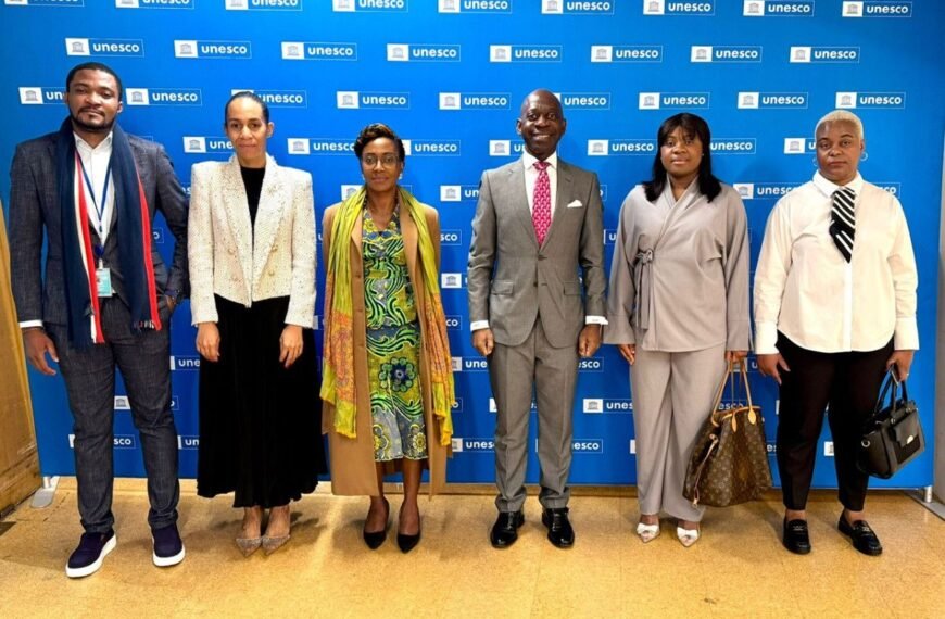 Renovación del premio UNESCO-Guinea Ecuatorial por seis años: un compromiso con la ciencia y la dignidad humana