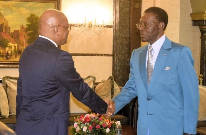 La CEEAC tendrá su sede permanente en Guinea Ecuatorial