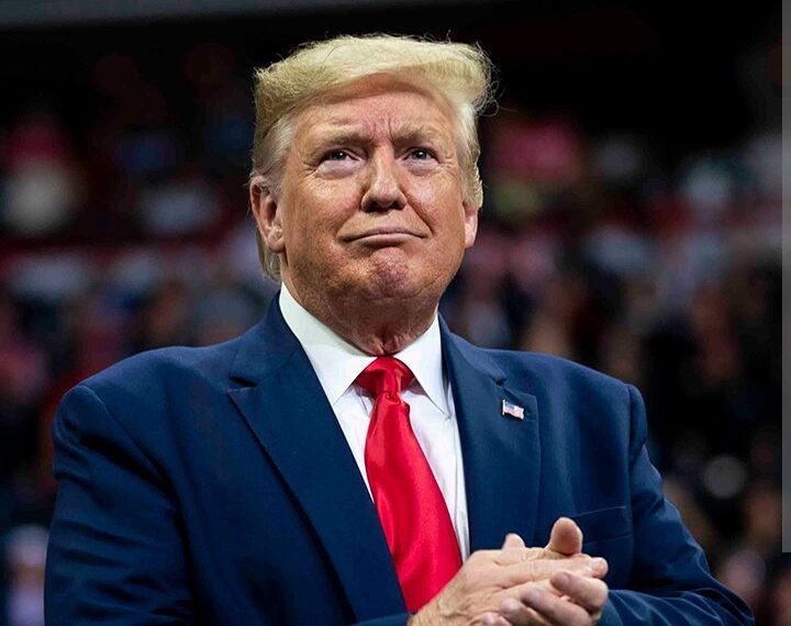 Donald Trump regresa a la Casa Blanca con una arrolladora victoria sobre Kamala Harris
