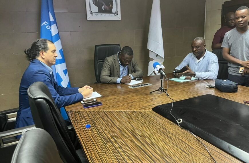 Innovaciones en la competición del fútbol nacional de Guinea Ecuatorial 