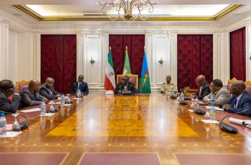 El Gobierno de Guinea Ecuatorial ordena la instalación de cámaras de vigilancia en oficinas judiciales y ministeriales para frenar actos ilícitos
