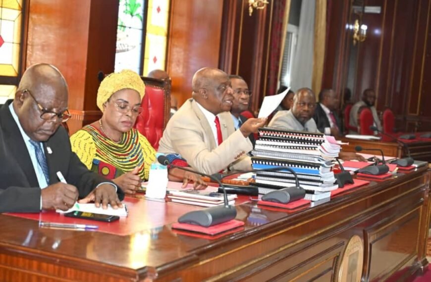 La Cámara de Diputados de Guinea Ecuatorial toma medidas firmes para erradicar las violaciones a menores