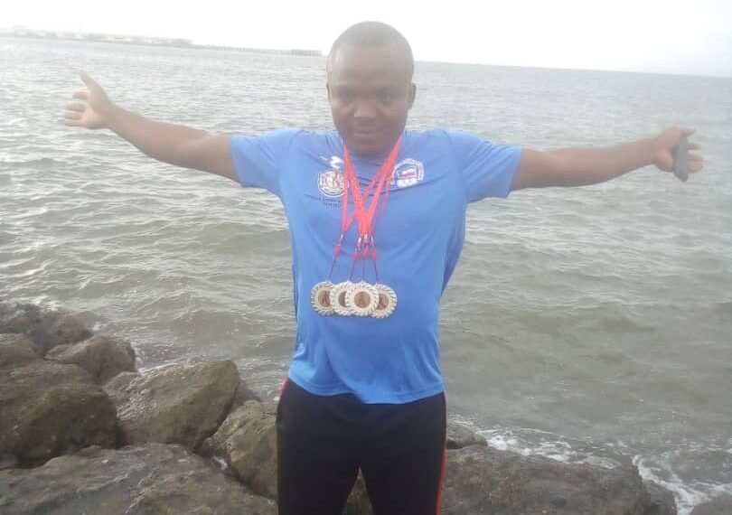 Encuentran muerto al Director Técnico de Atletismo de Añisok en el río Wele