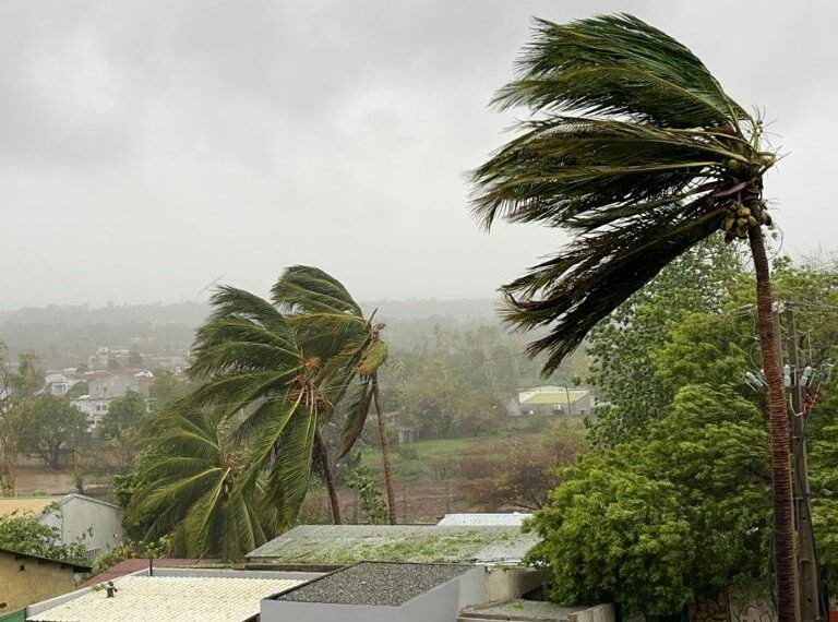 Ascienden a 94 los muertos por el ciclón Chido en Mozambique