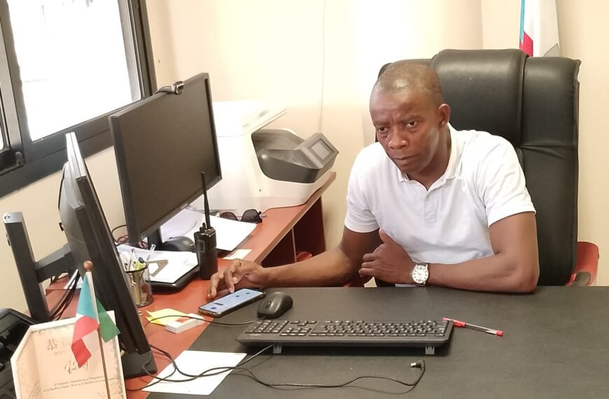 Guinea Ecuatorial reduce los accidentes viales en 2025 tras la implementación de reformas en la Dirección de Tráfico