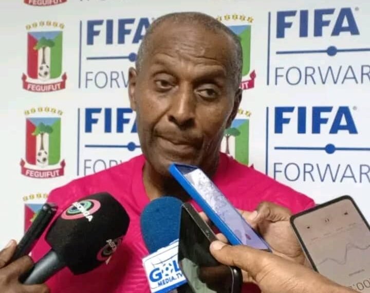 Guillermo Ganet asume la dirección del Nzalang Femenino con un contrato provisional