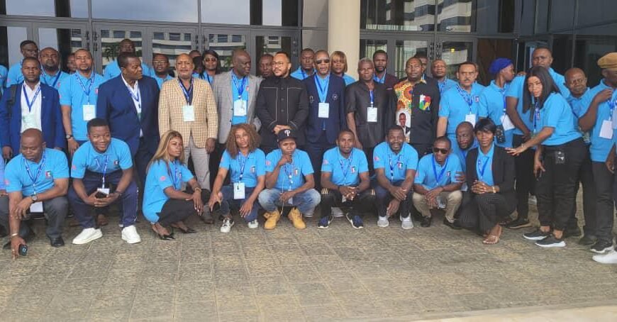 El Grand Hotel Djibloho Alberga la Asamblea General Cuatrienal Electiva de la Federación Nacional de Atletismo