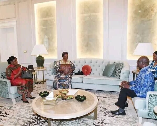 La Primera Dama de Guinea Ecuatorial destina 62 millones de XAF para conmemorar el día internacional de la mujer