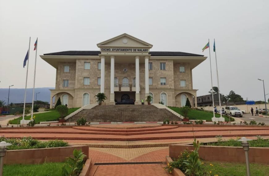 Convocatoria para aspirantes a Policía Municipal: El Ayuntamiento de Malabo abre proceso de reclutamiento