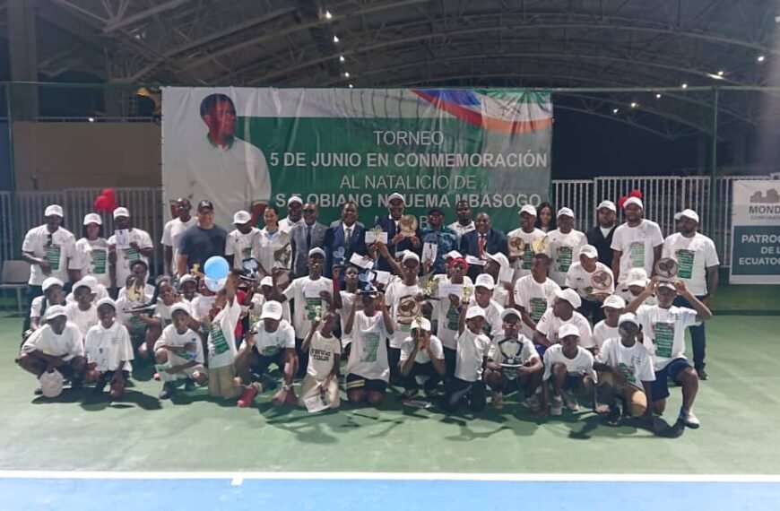 La federación de billar y tenis celebran el 5 de junio con torneos nacionales